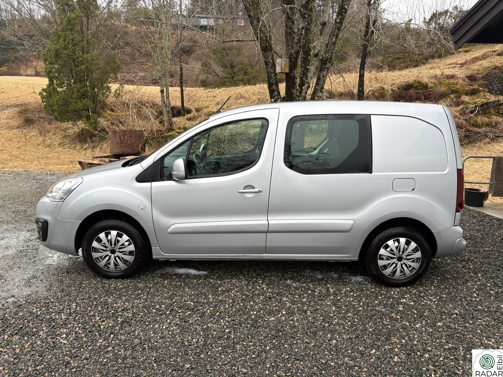 CITROEN BERLINGO Electrique PROFF L1