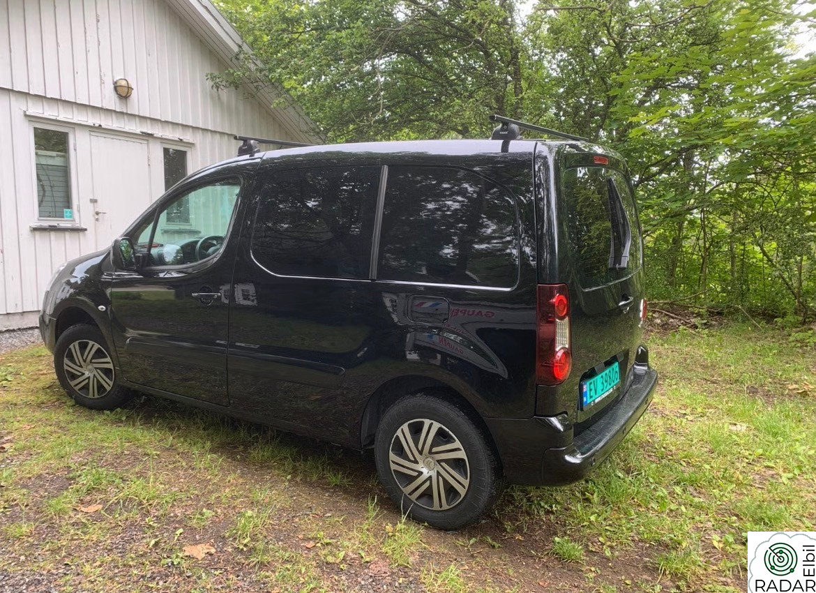 CITROEN BERLINGO PROFF