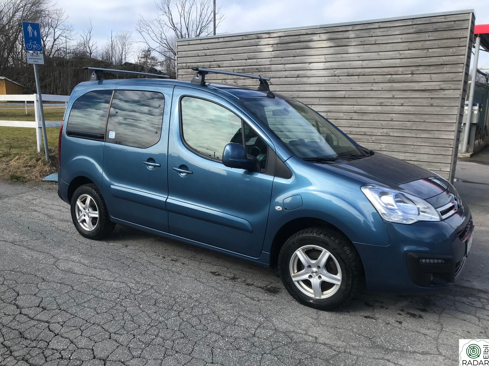 CITROEN BERLINGO Multispace Electrique