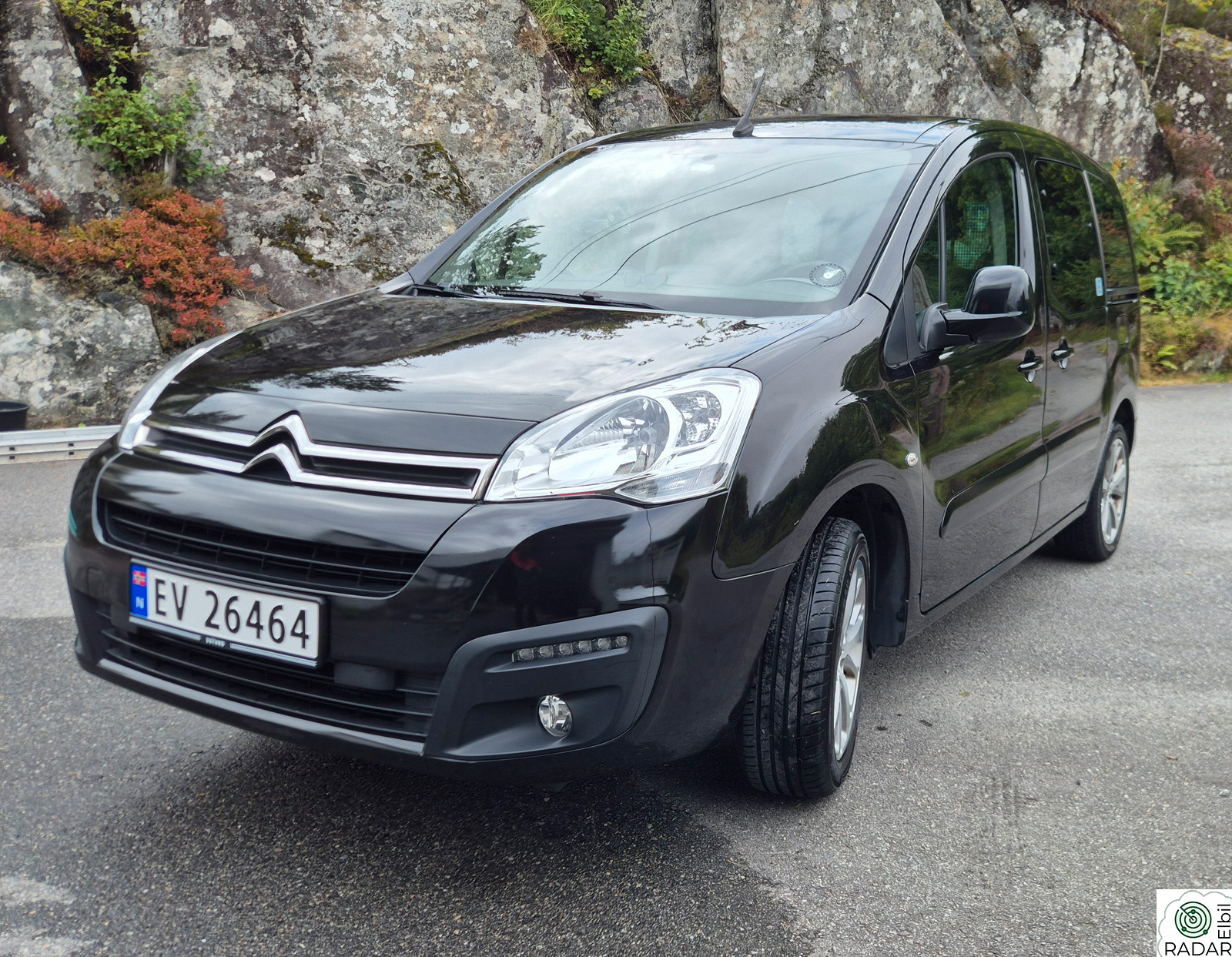 CITROEN BERLINGO Multispace Electrique
