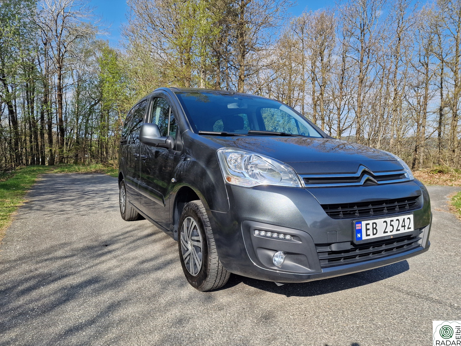CITROEN BERLINGO Multispace Electrique
