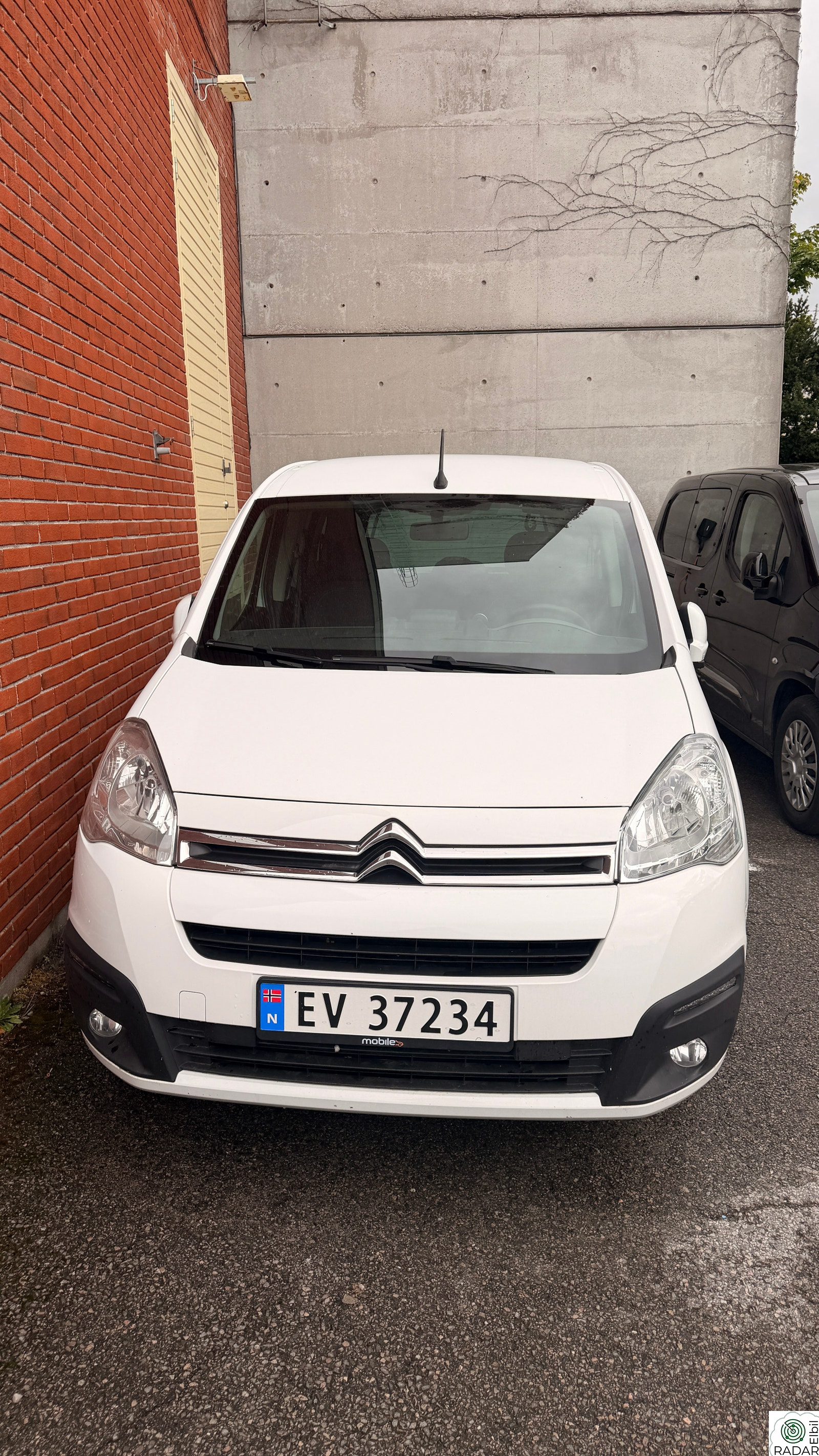 CITROEN BERLINGO Multispace Electrique