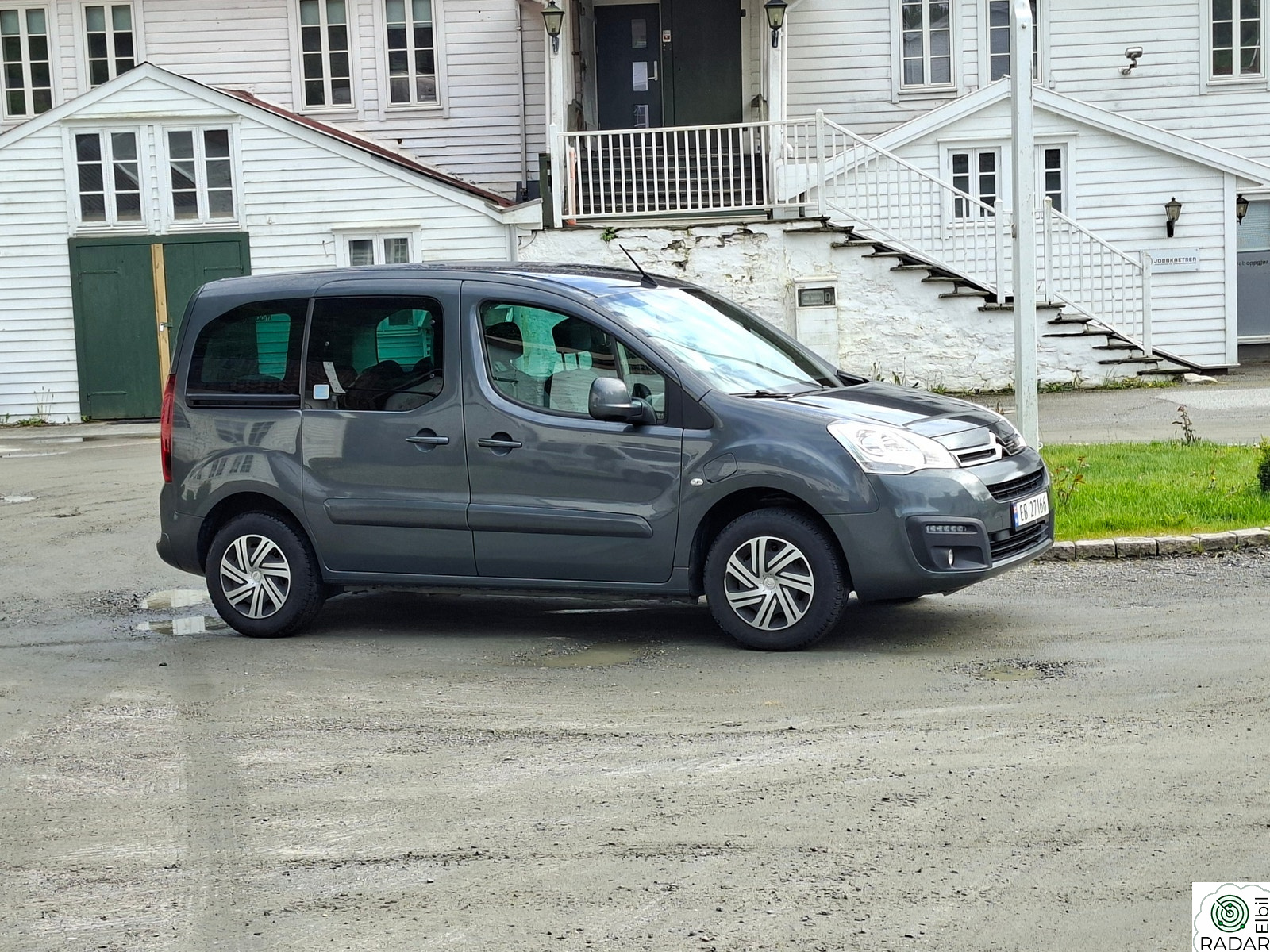 CITROEN BERLINGO Multispace Electrique