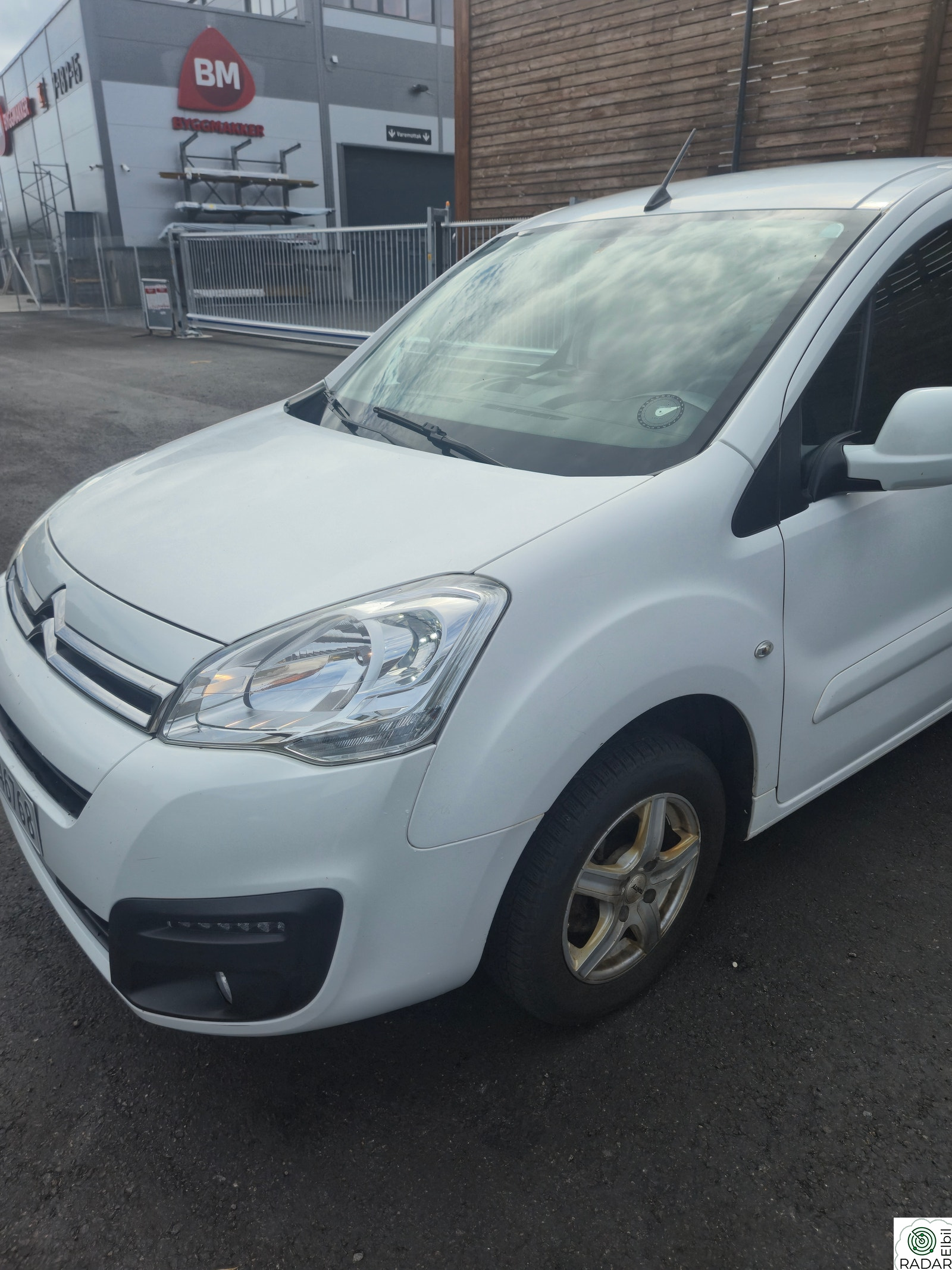 CITROEN BERLINGO Multispace Electrique
