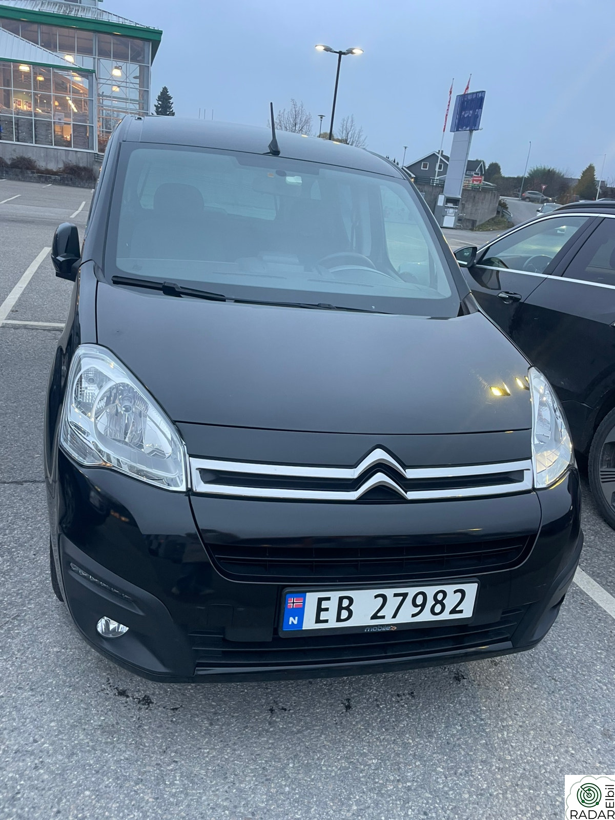 CITROEN BERLINGO Multispace Electrique