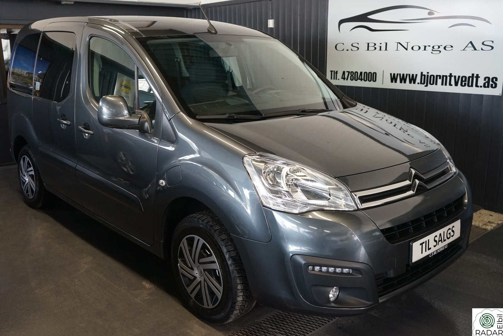 CITROEN BERLINGO Multispace Electrique