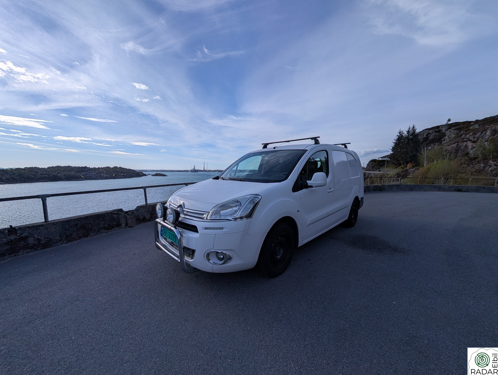 CITROEN BERL-LA EL Lang(L2) full Electric