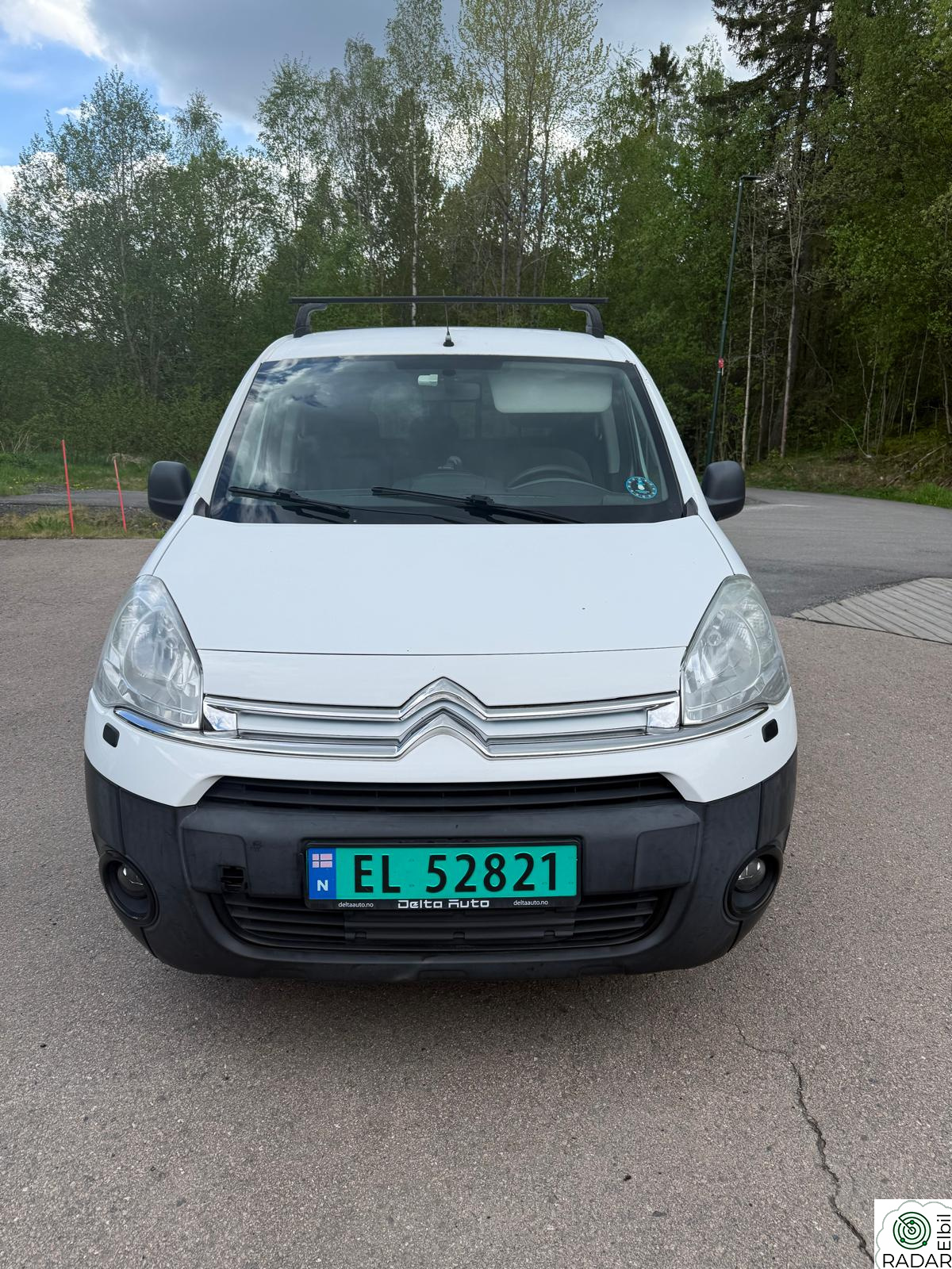 CITROEN BERL-LA EL