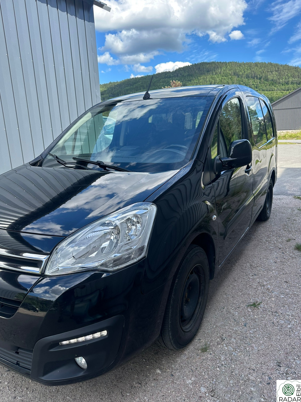 CITROEN BERLINGO Electrique PROFF L2