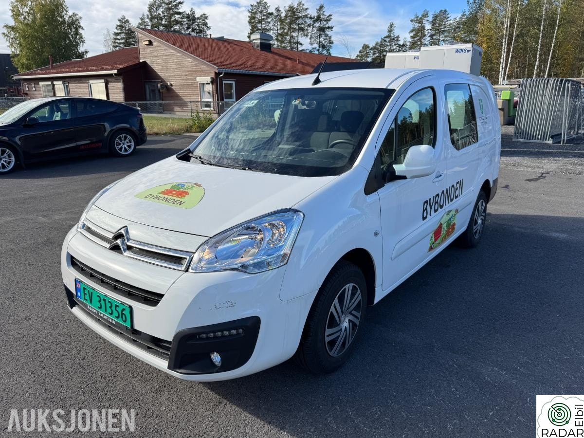 CITROEN BERLINGO BERLINGO 49KW
