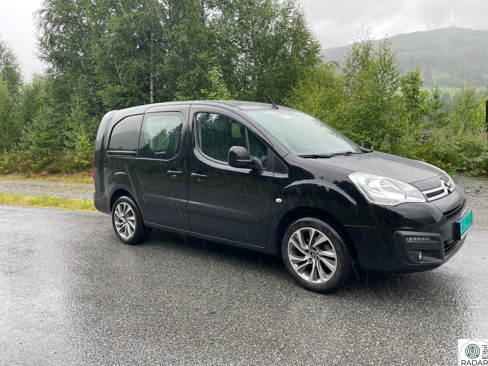 CITROEN BERLINGO Electrique PROFF L2
