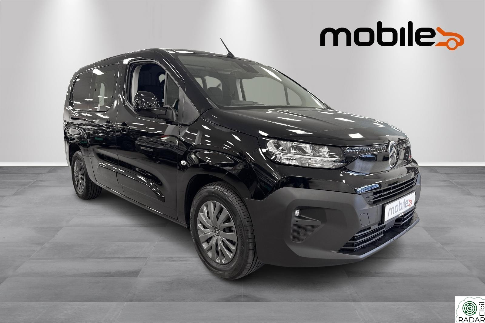 CITROEN e-Berlingo VAN Proff 50kWh 136hk L2