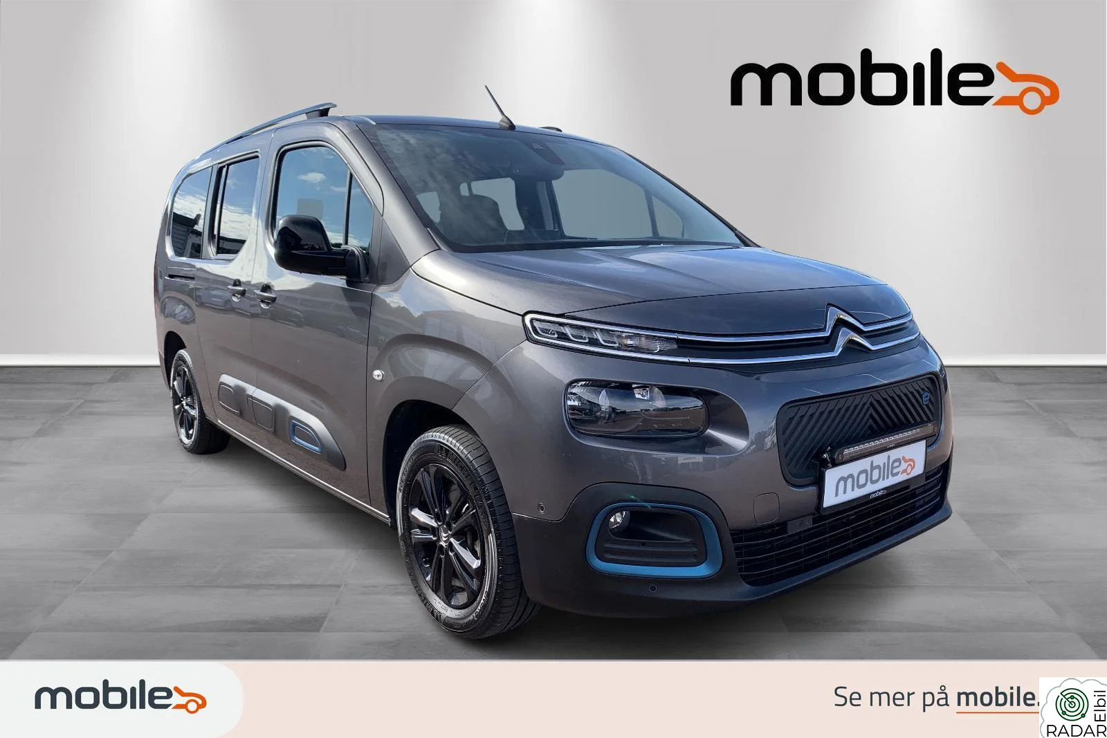 CITROEN e-Berlingo 50kW Feel Pack L2 7-s