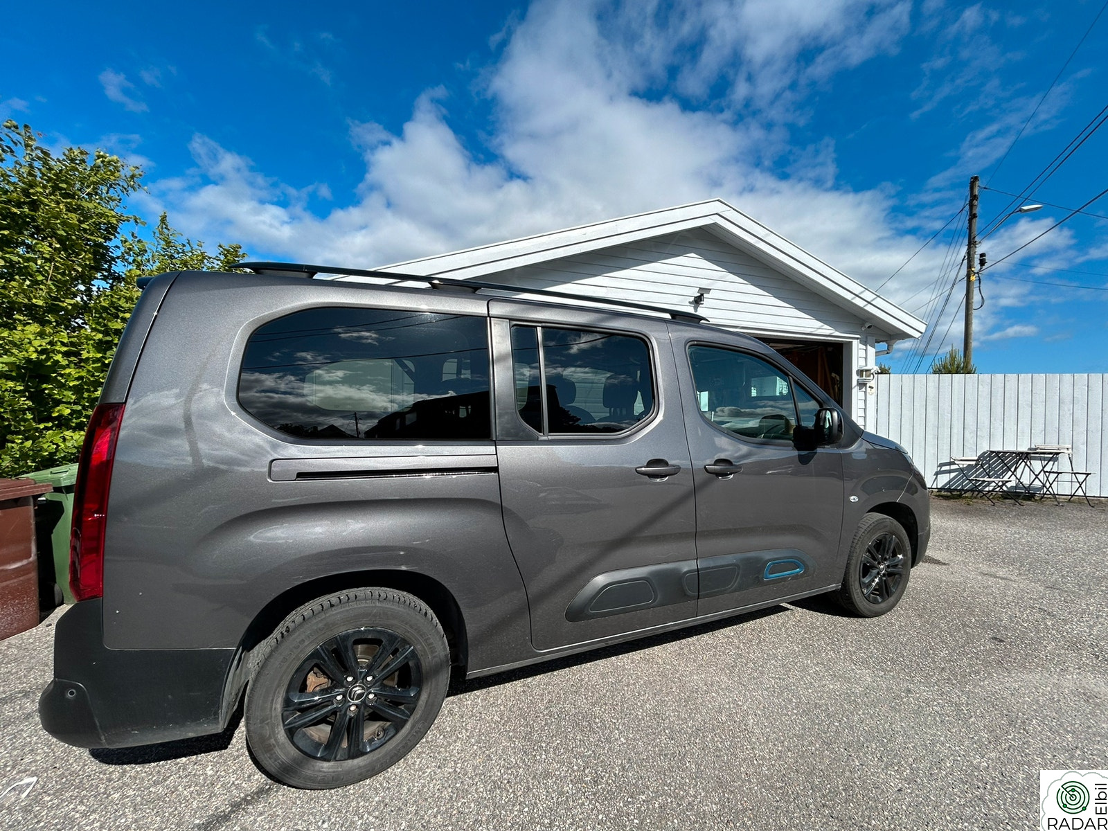 CITROEN e-Berlingo 50kW Feel Pack L2 7-s