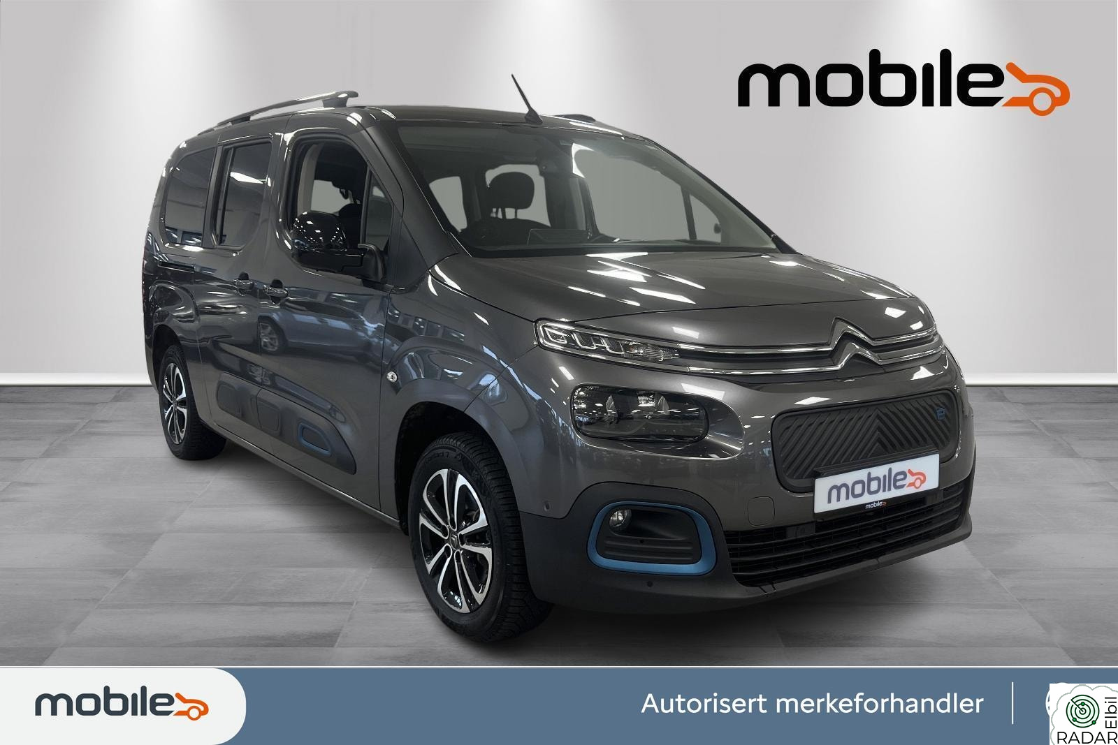 CITROEN e-Berlingo 50kW Feel Pack L2 7-s, h.feste, kamera