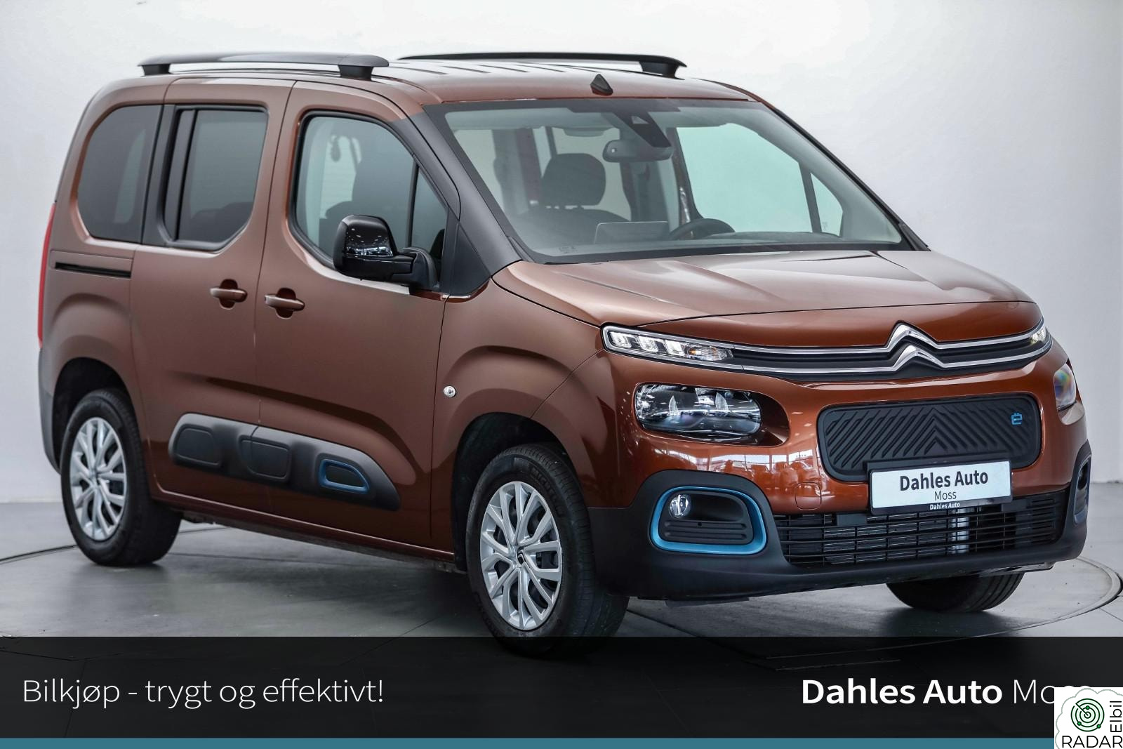 CITROEN E-Berlingo E-Berlingo