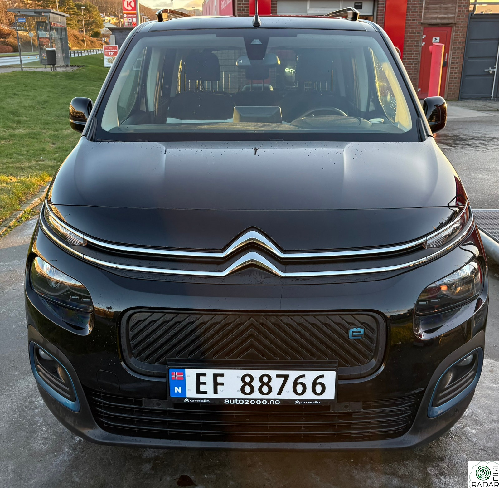 CITROEN e-Berlingo