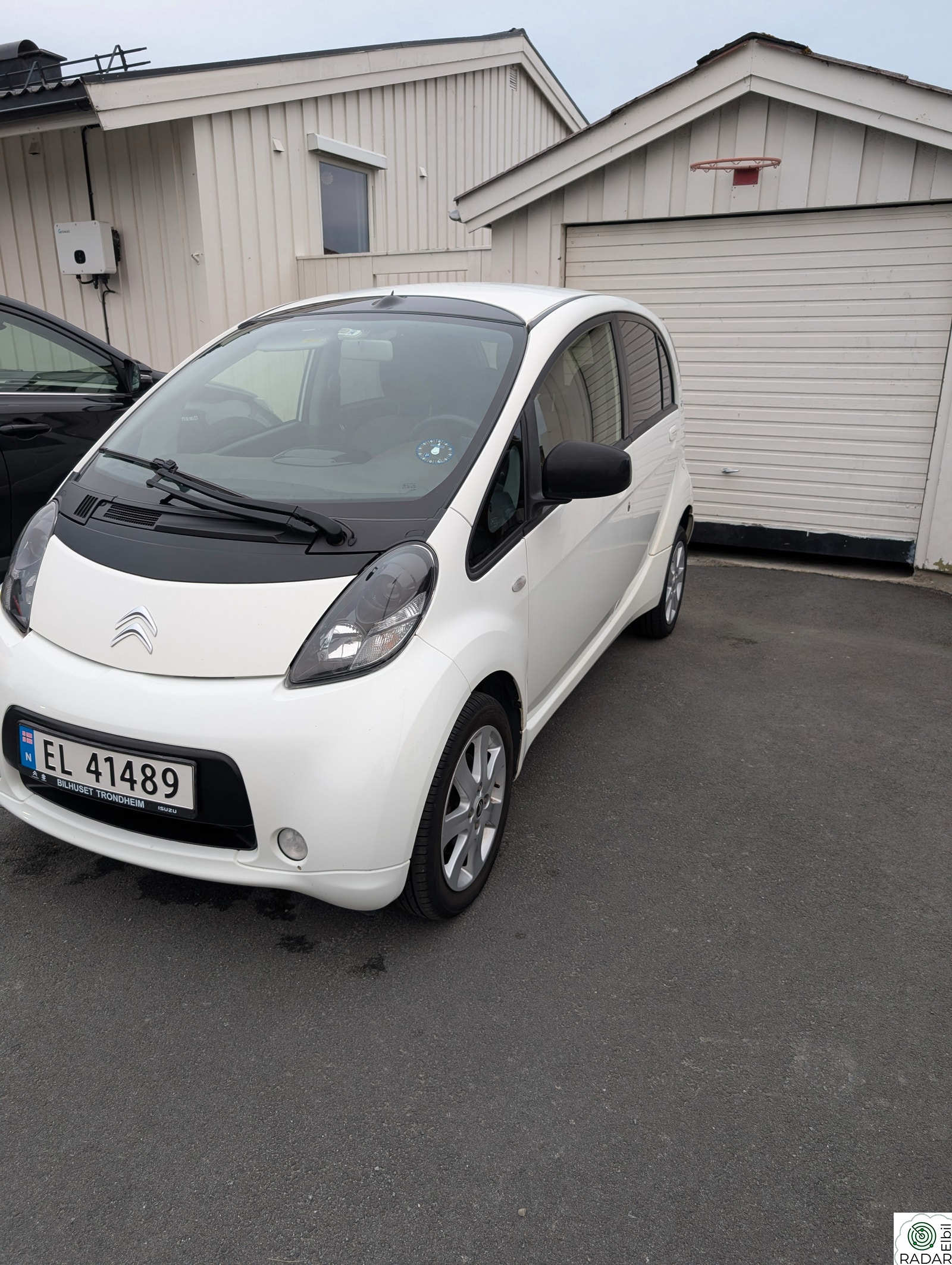 CITROEN C-ZERO