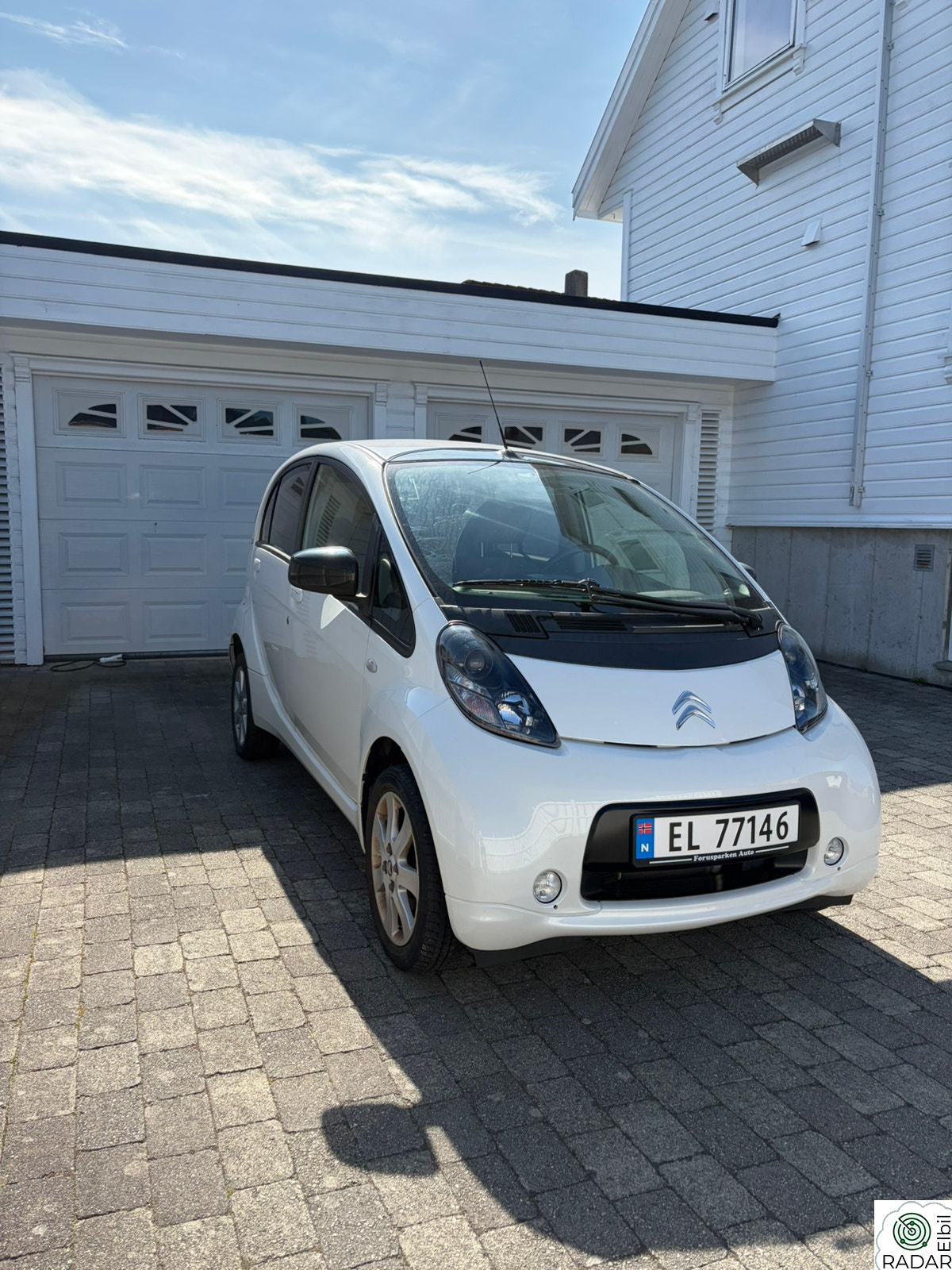 CITROEN C-ZERO