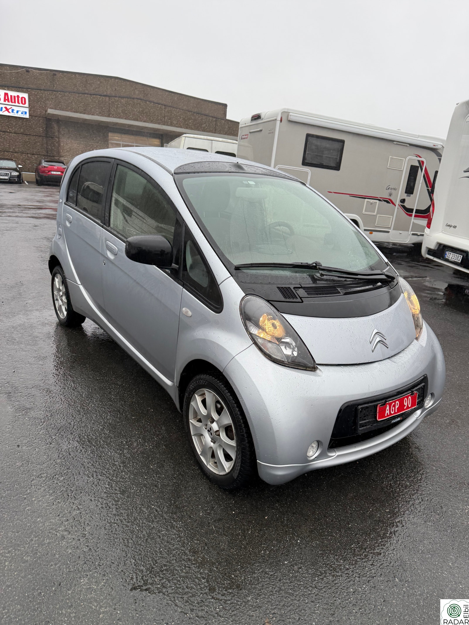 CITROEN C-ZERO eu til 01.04.2027