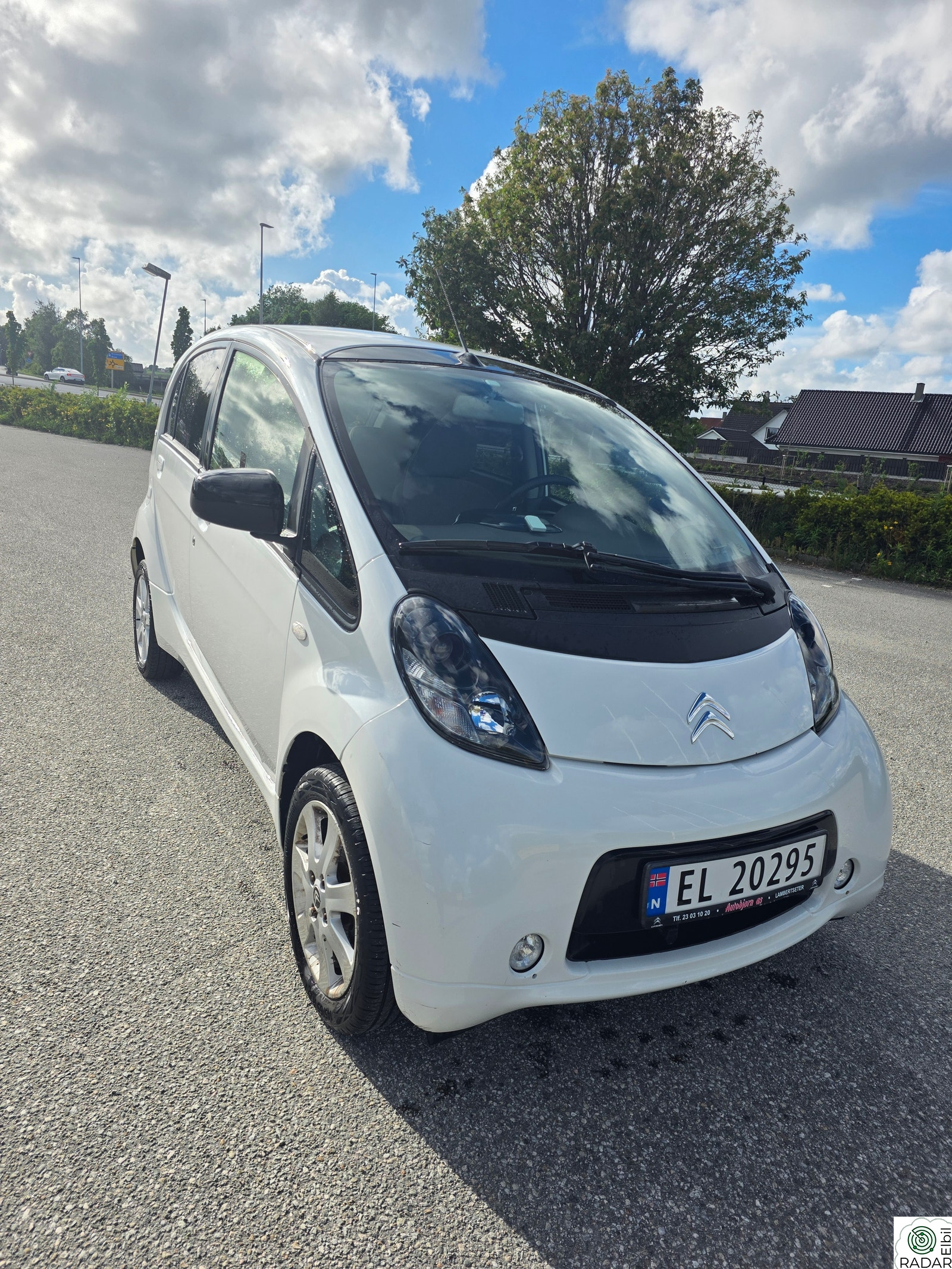 CITROEN C-ZERO