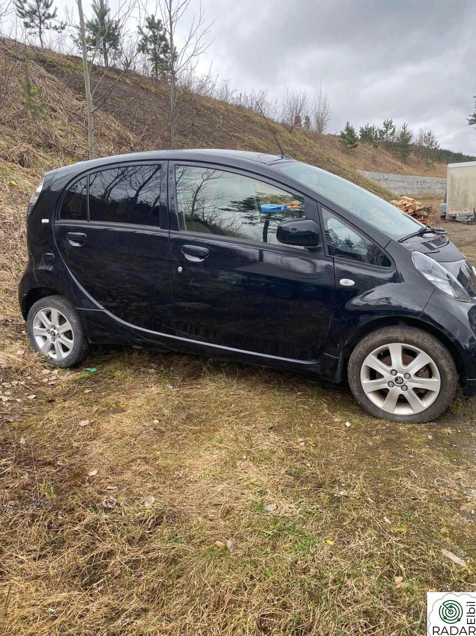 CITROEN C-ZERO