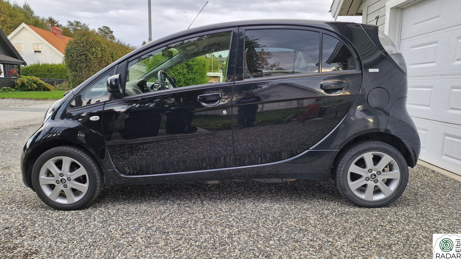 CITROEN C-ZERO