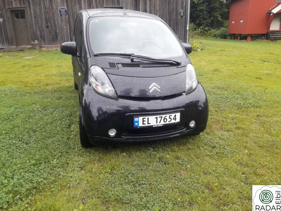 CITROEN C-ZERO Seduction