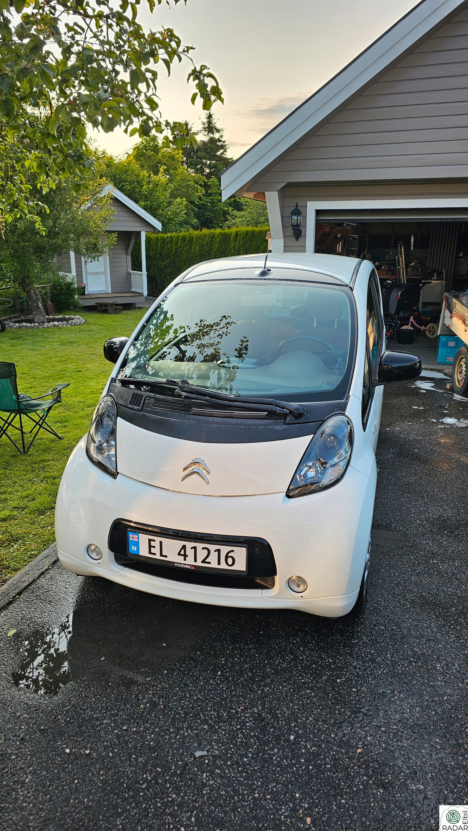 CITROEN C-ZERO