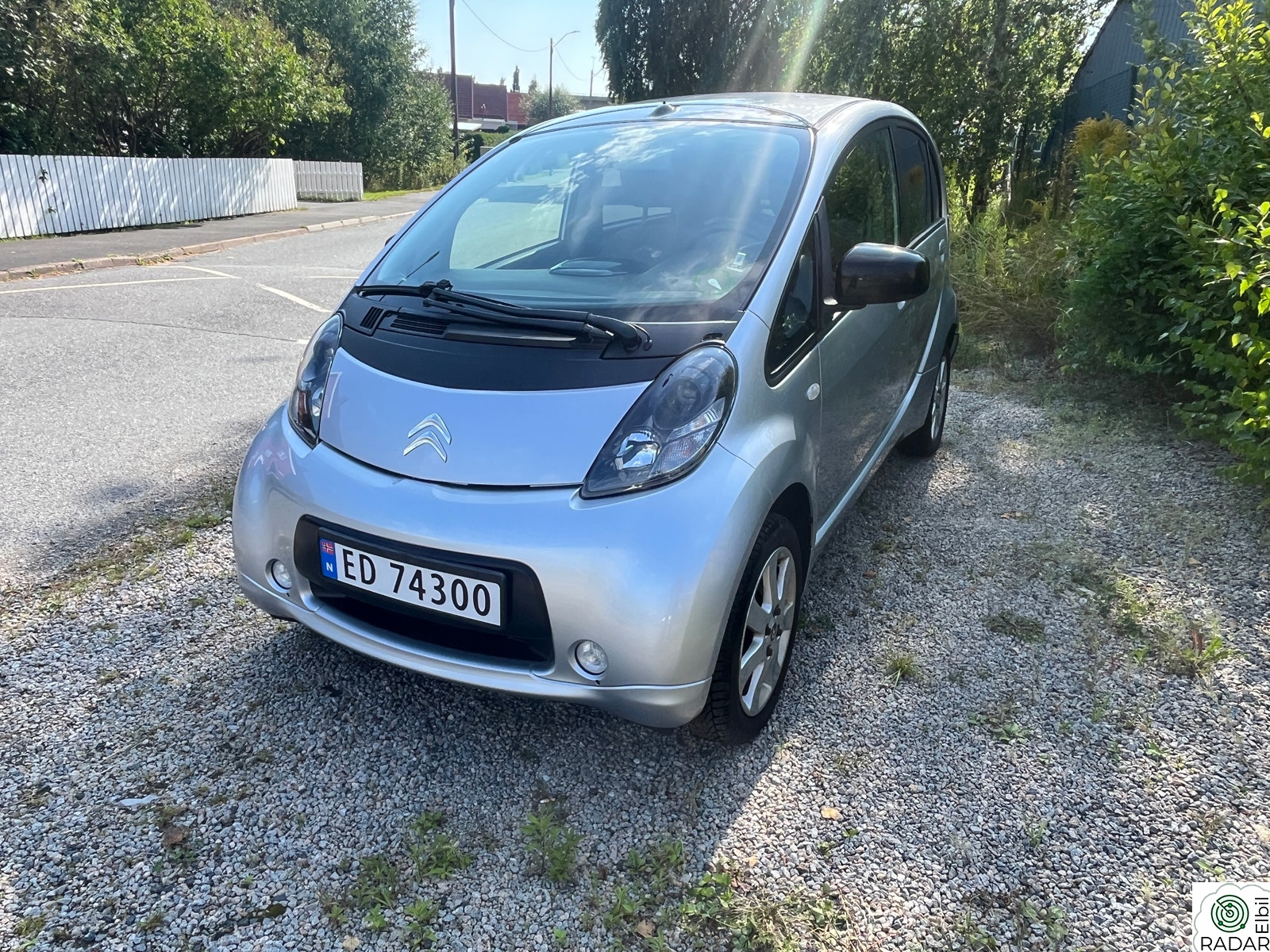 CITROEN C-ZERO Seduction automat kassa rekke vidde 70km
