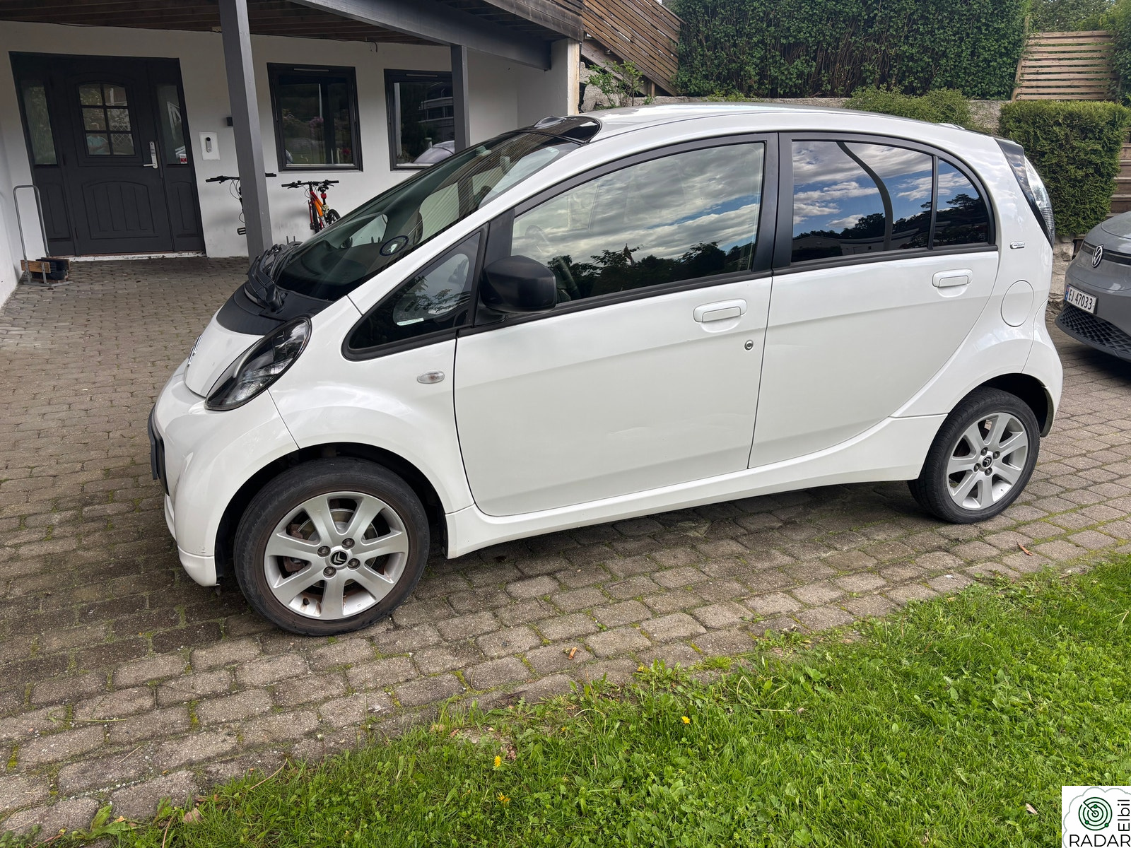 CITROEN C-ZERO
