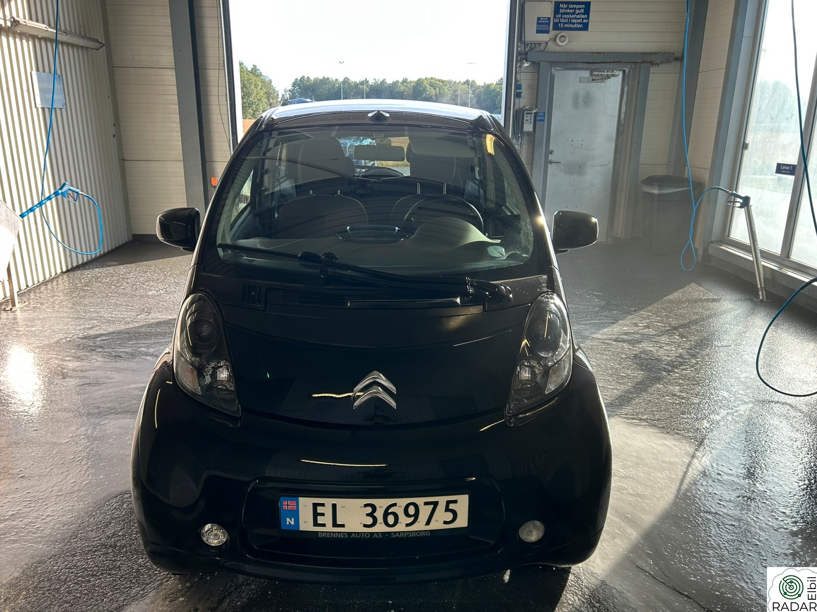 CITROEN C-ZERO