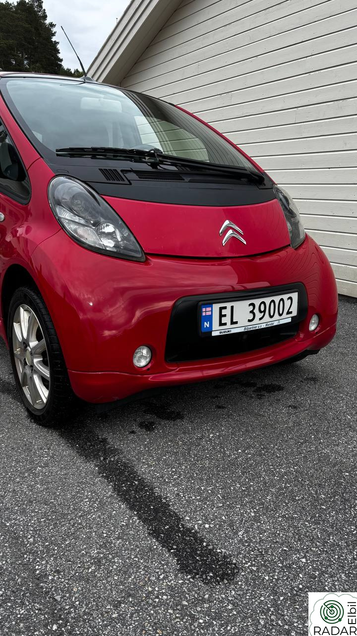 CITROEN C-ZERO