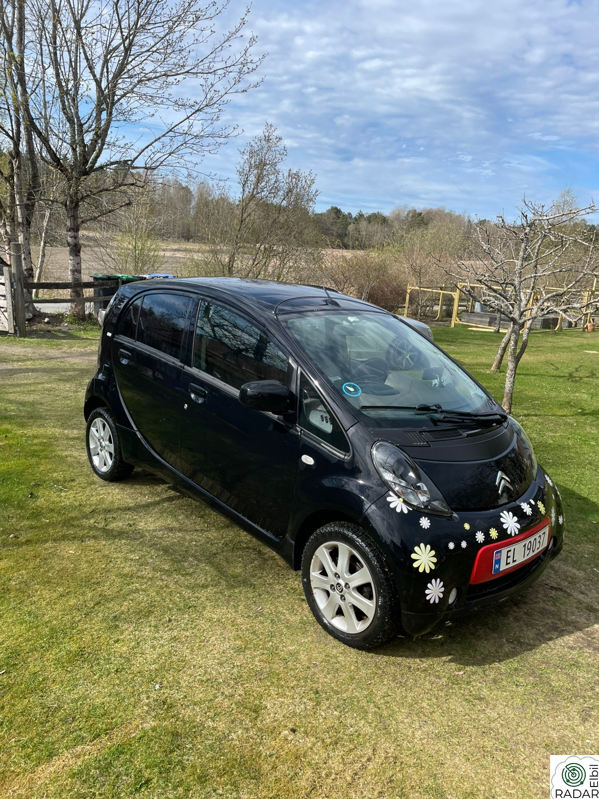 CITROEN C-ZERO Seduction