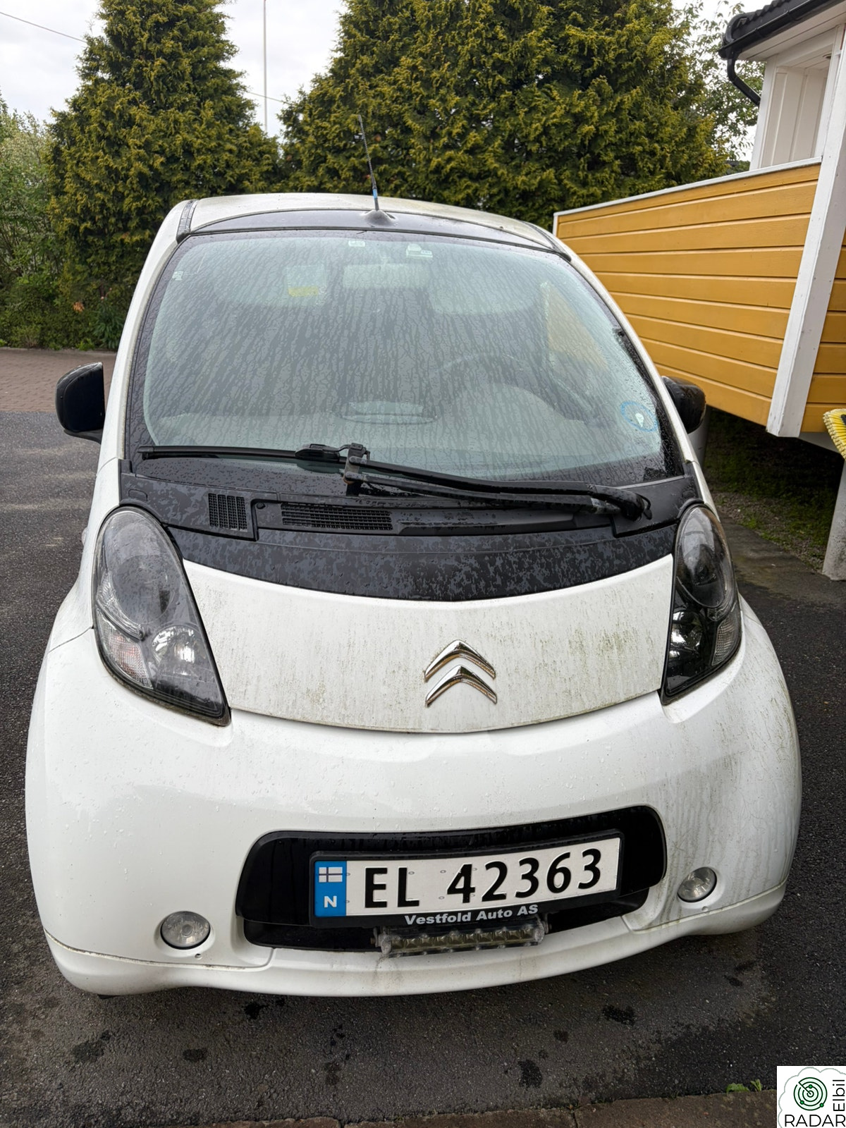 CITROEN C-ZERO