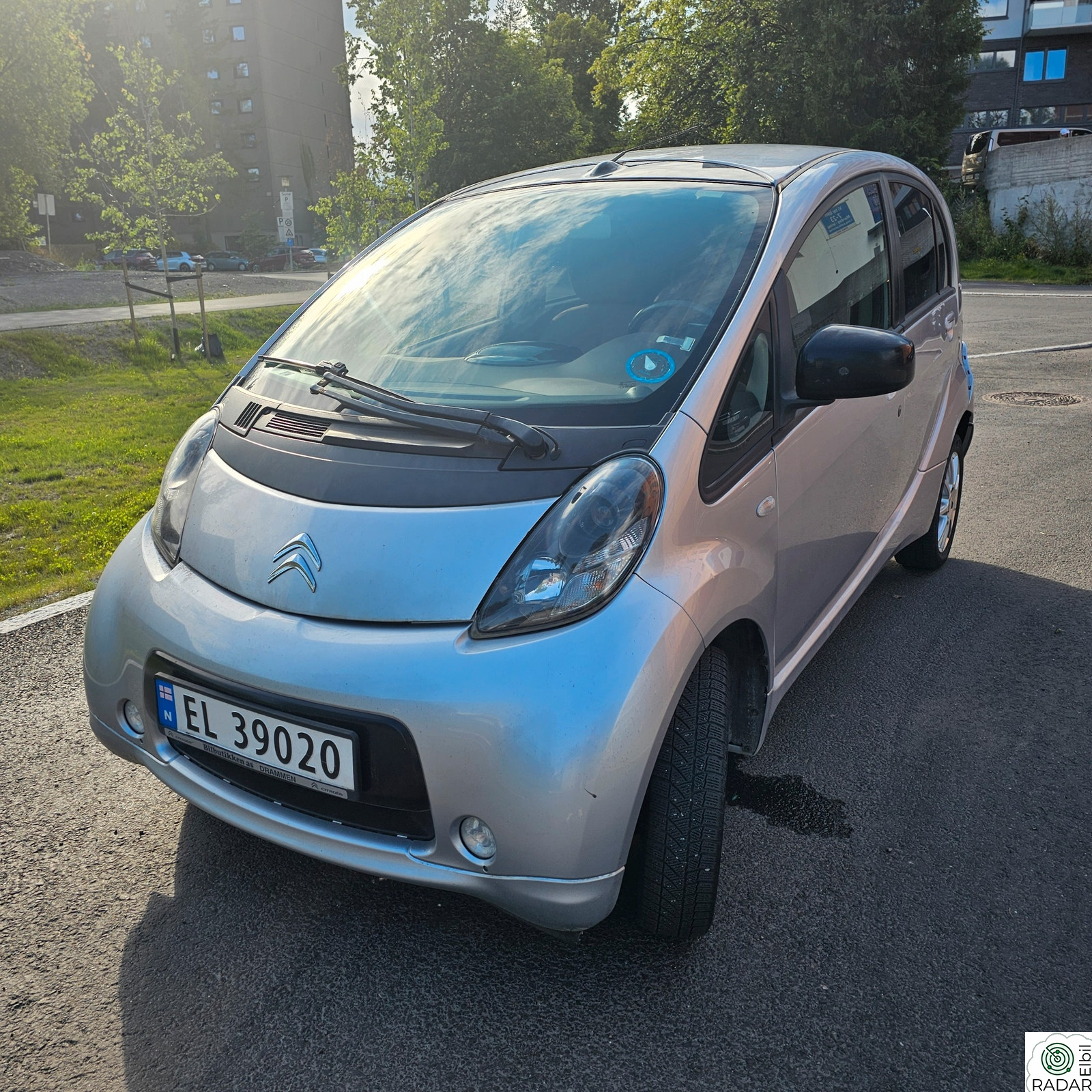 CITROEN C-ZERO