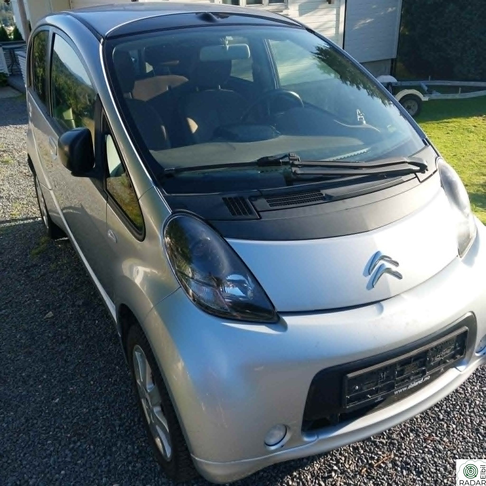 CITROEN C-ZERO C-ZERO, NORDIC EDT. /64 HK