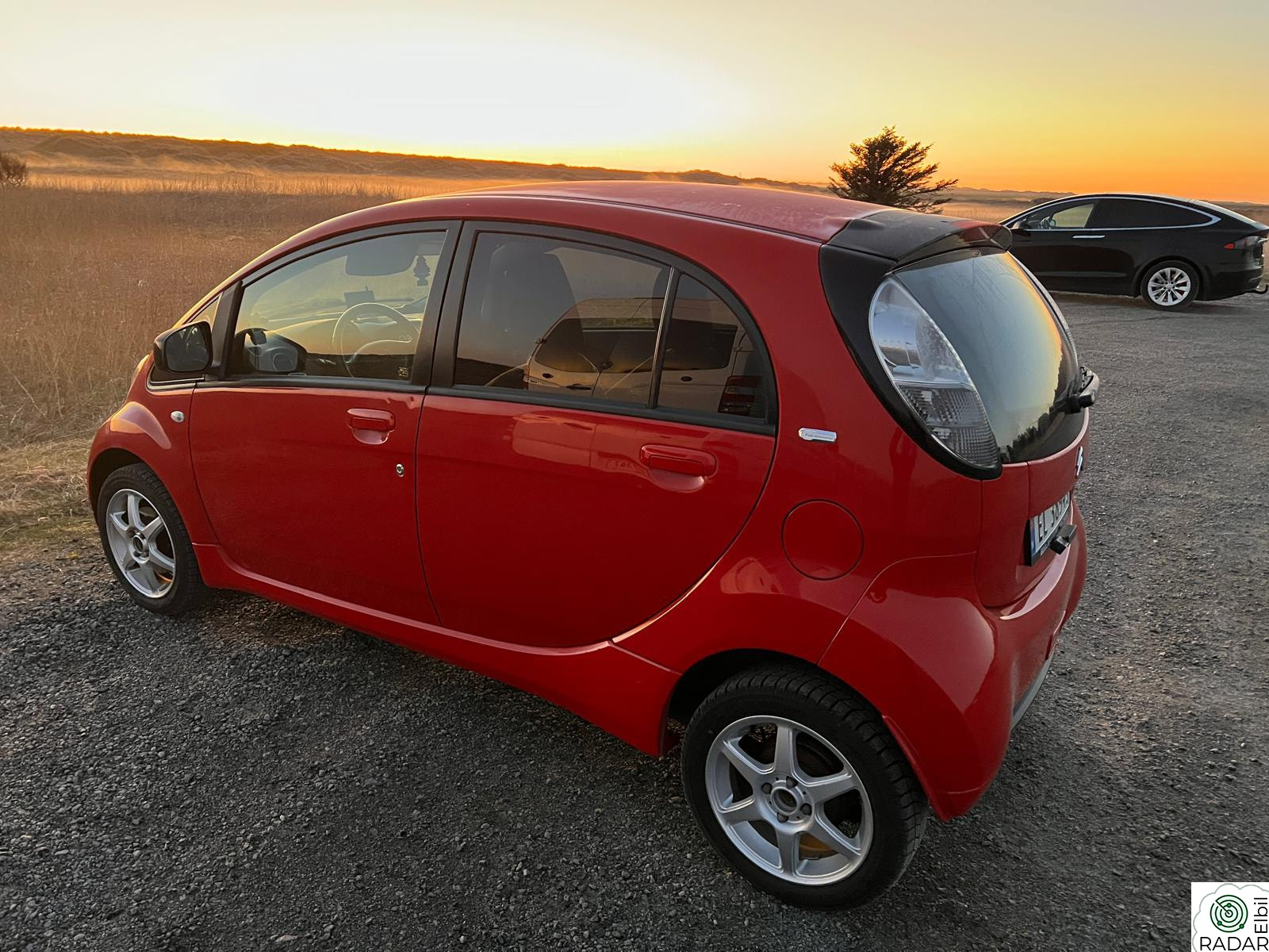 CITROEN C-ZERO