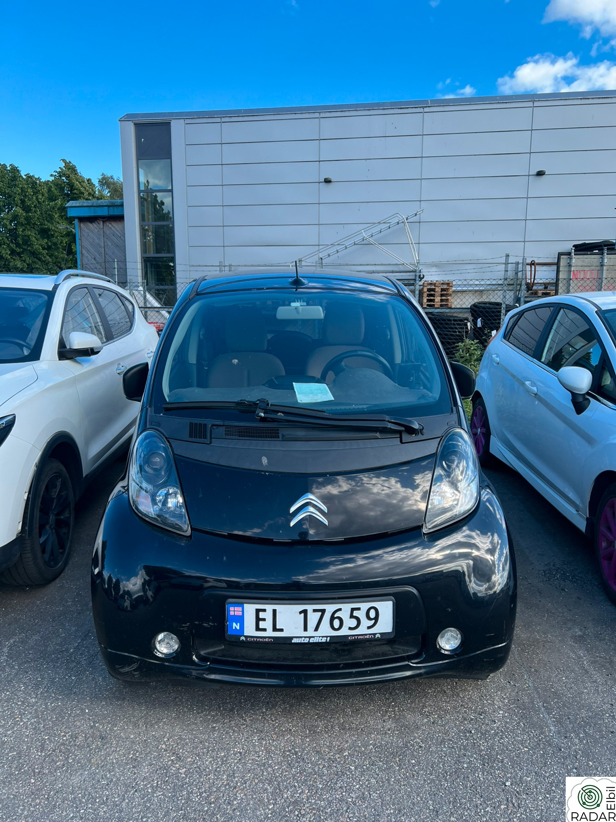 CITROEN C-ZERO