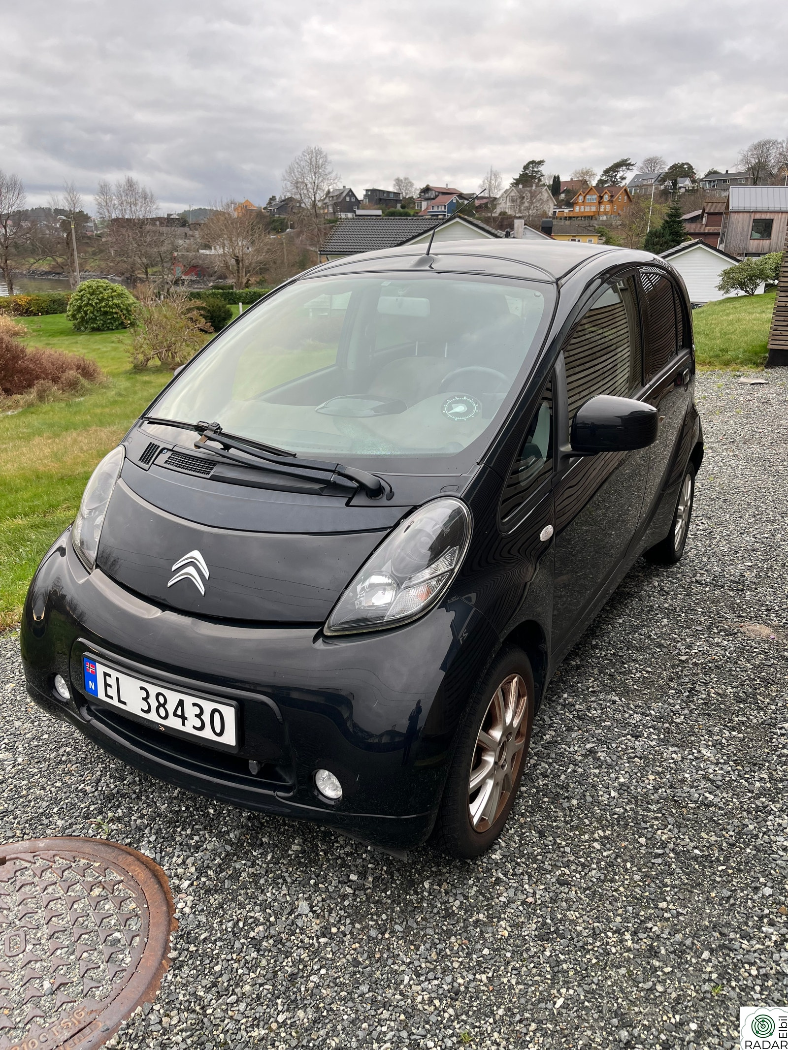 CITROEN C-ZERO