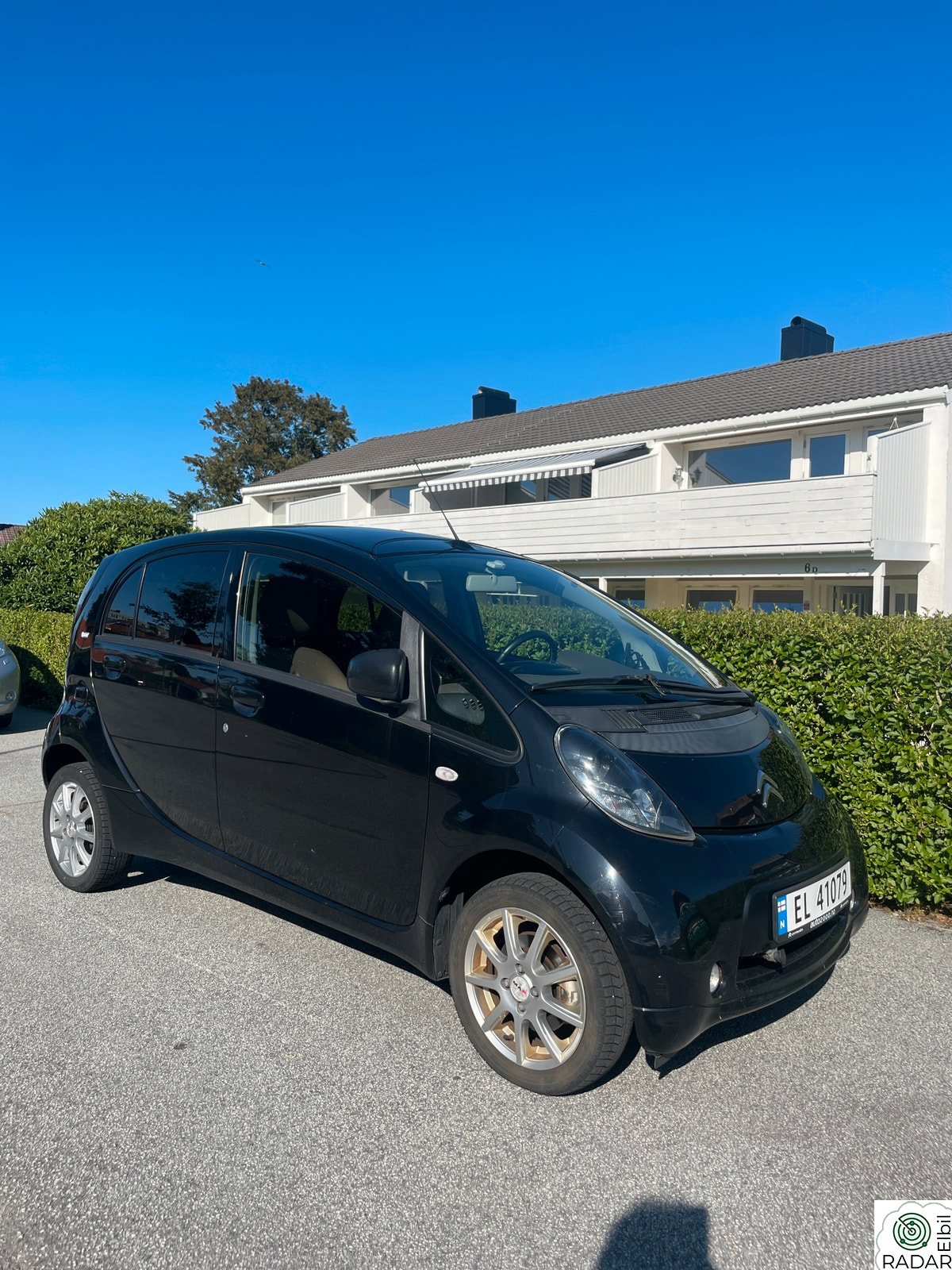 CITROEN C-ZERO