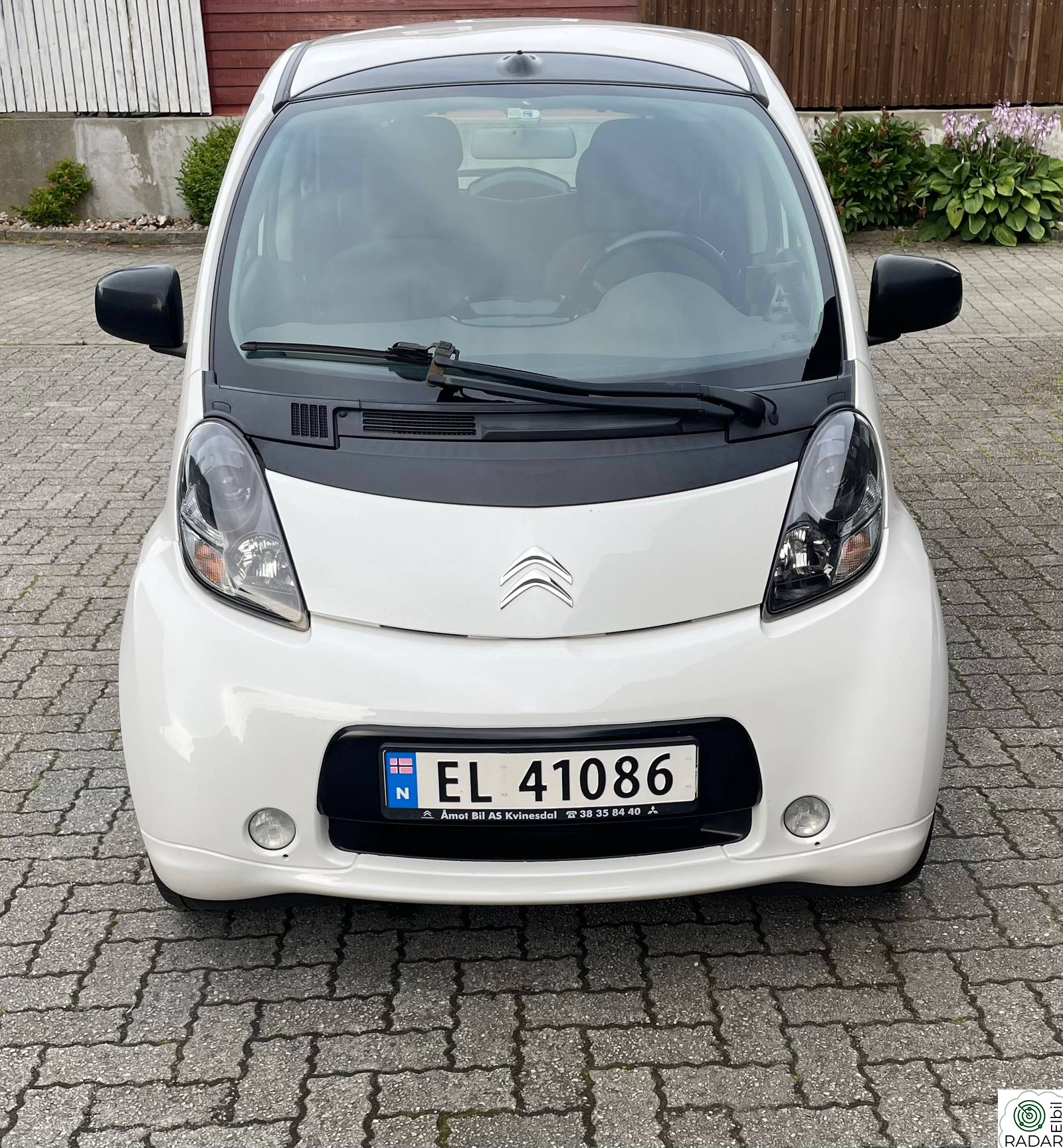 CITROEN C-ZERO Citroen C-zero 2014 delebil