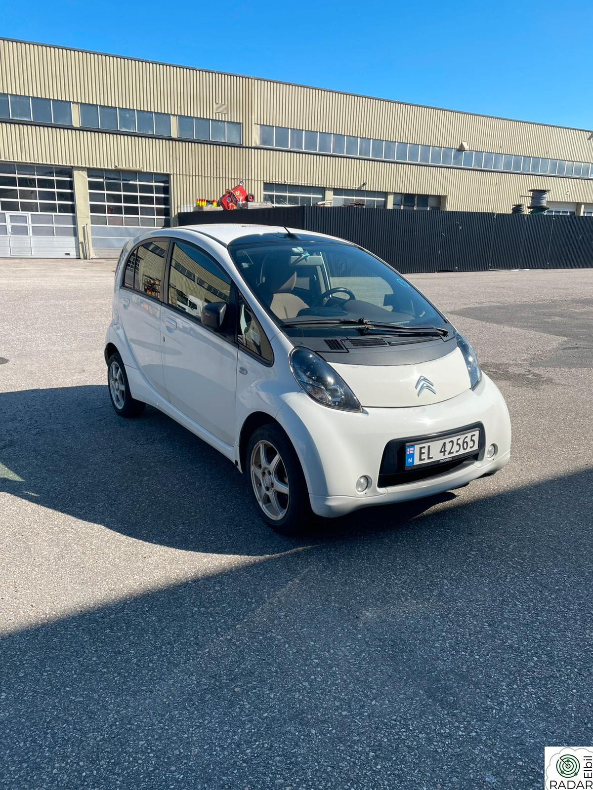 CITROEN C-ZERO