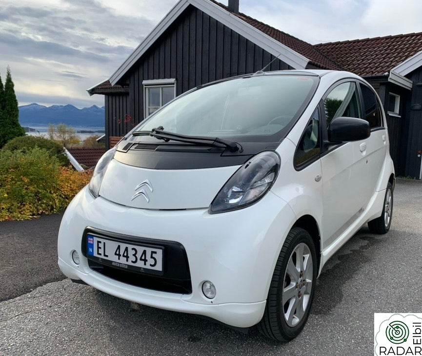 CITROEN C-ZERO
