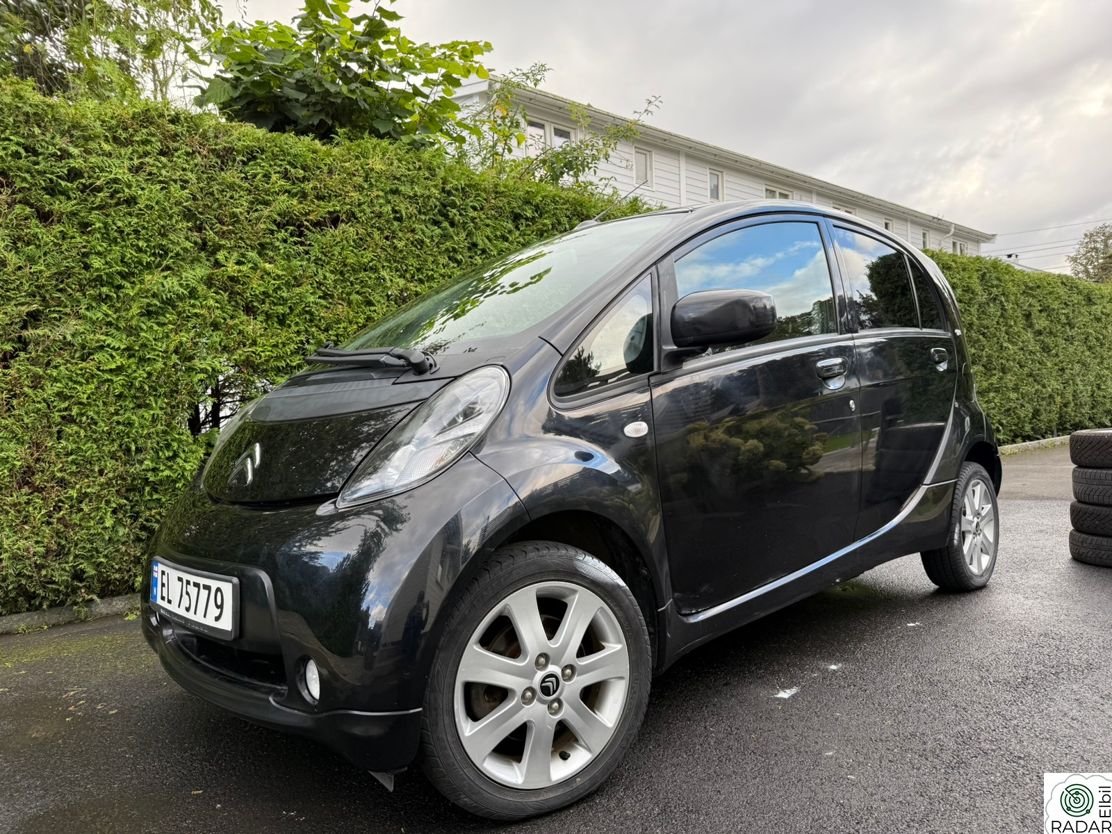 CITROEN C-ZERO