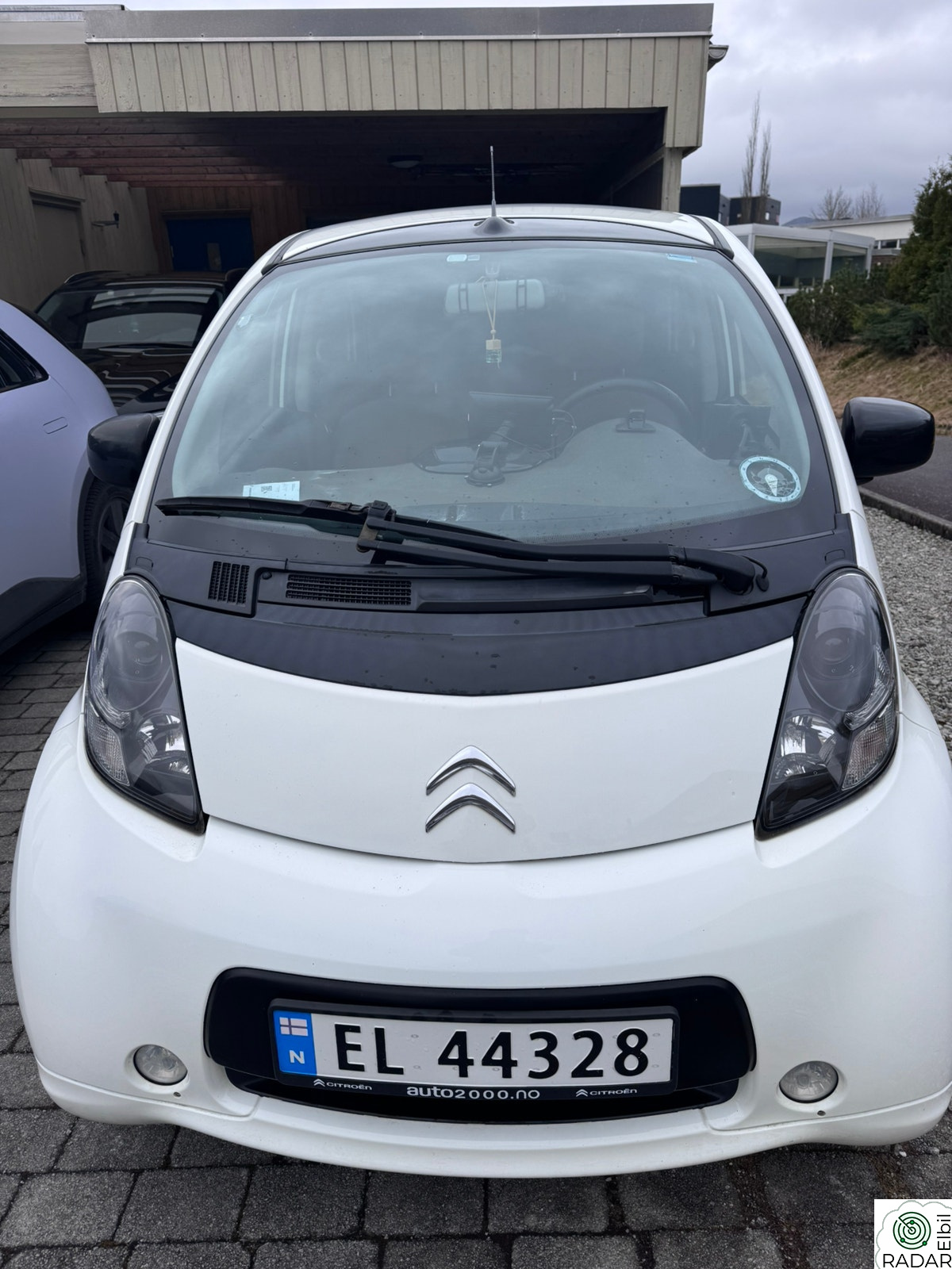 CITROEN C-ZERO Seduction