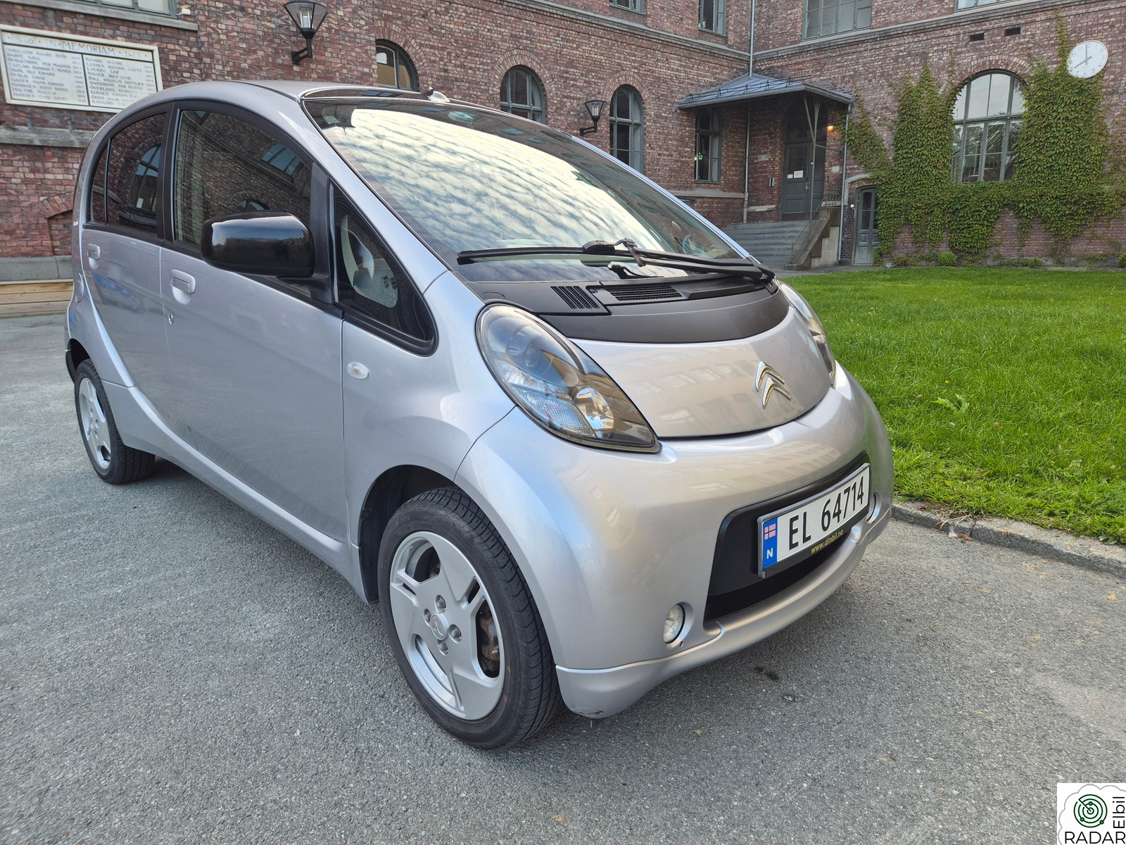 CITROEN C-ZERO