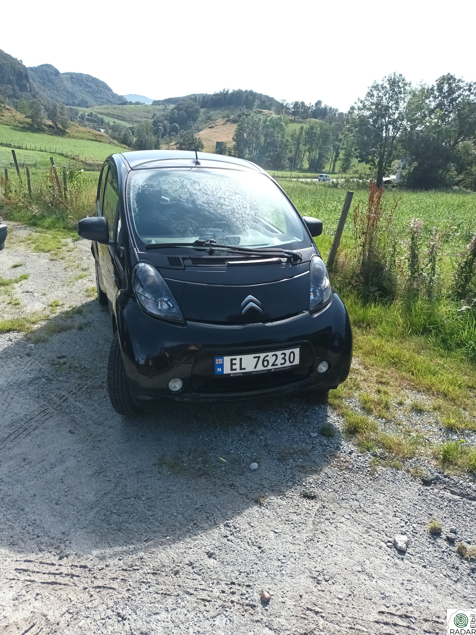 CITROEN C-ZERO