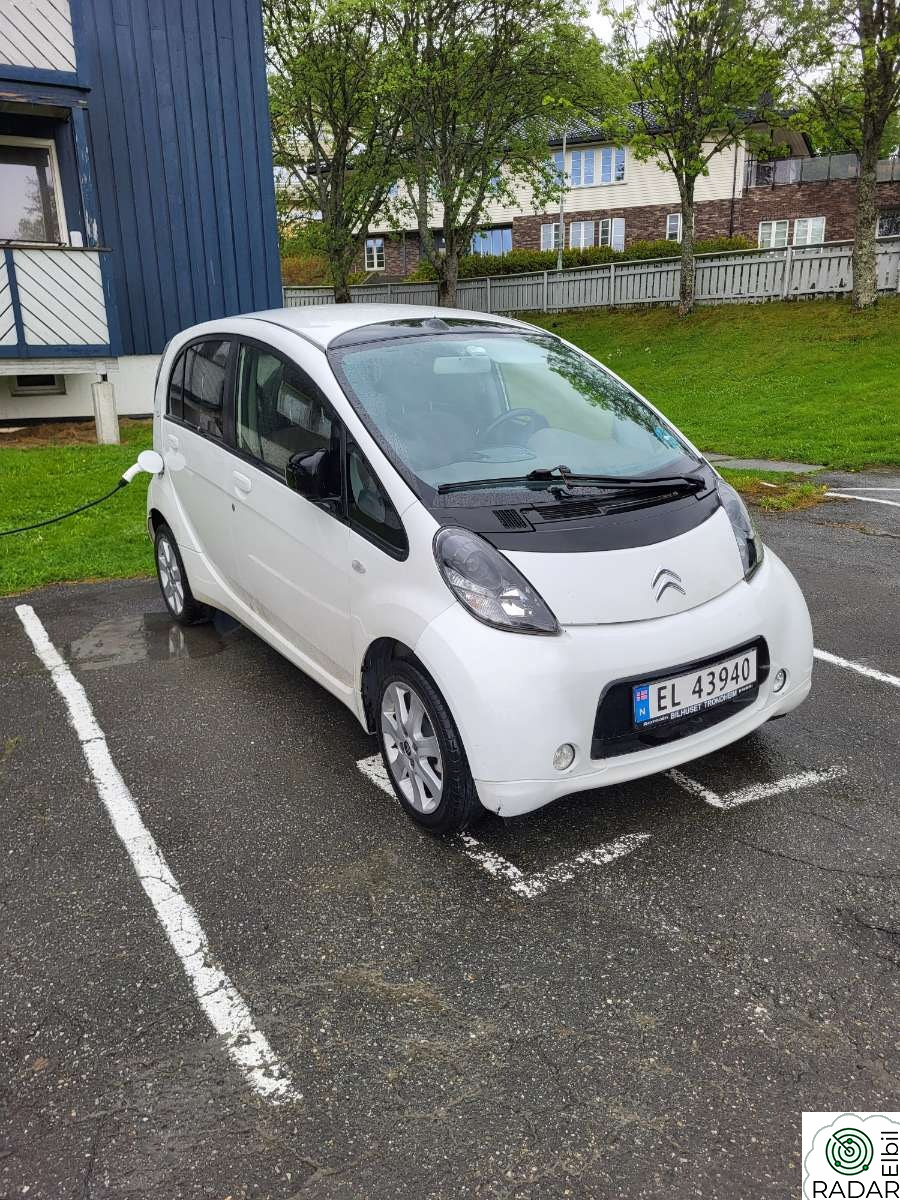 CITROEN C-ZERO
