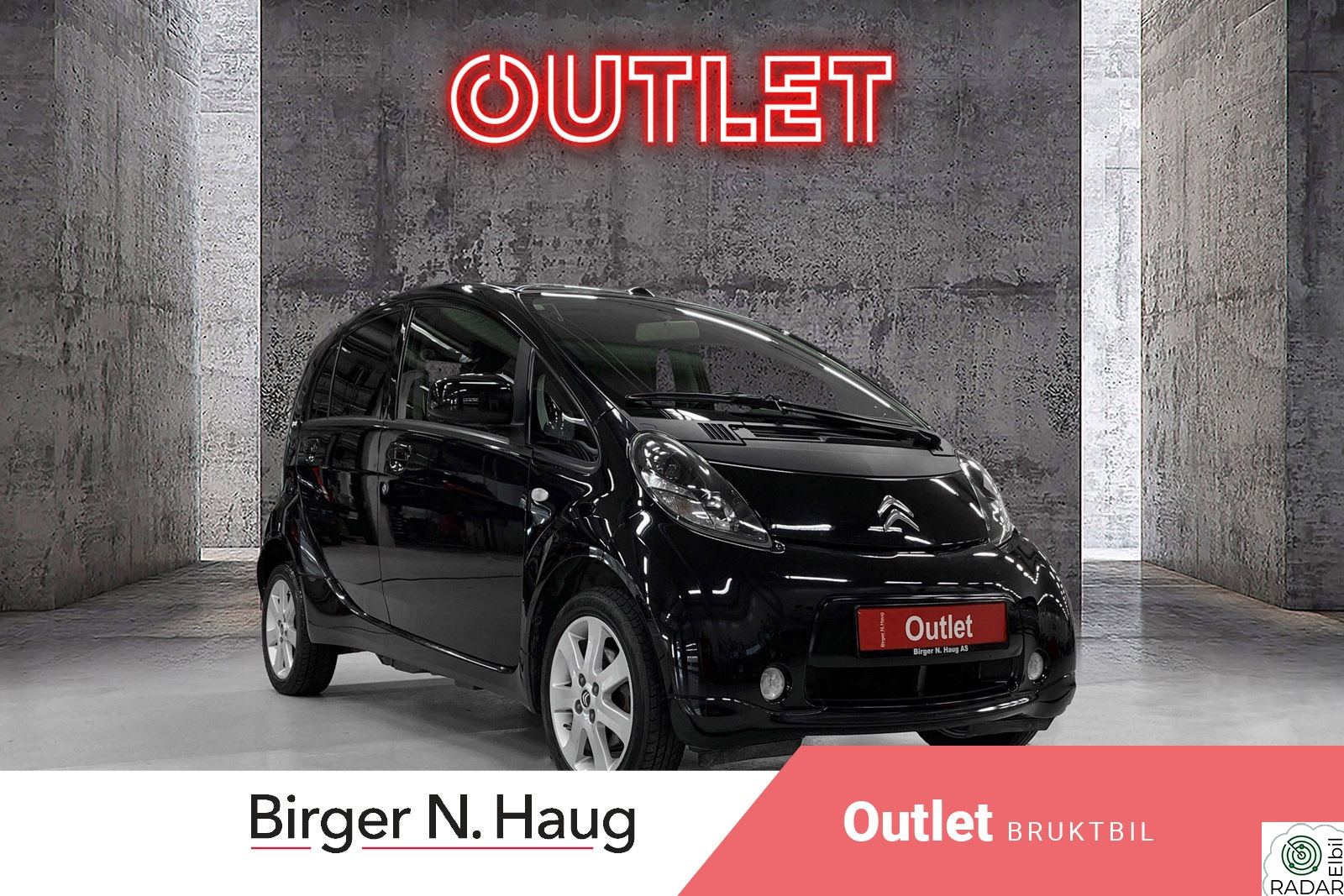 CITROEN C-ZERO Seduction